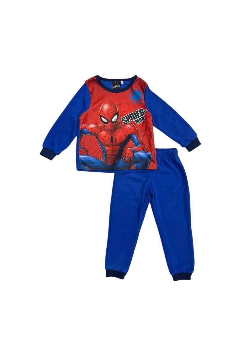 Pyjama polaire Spider-man