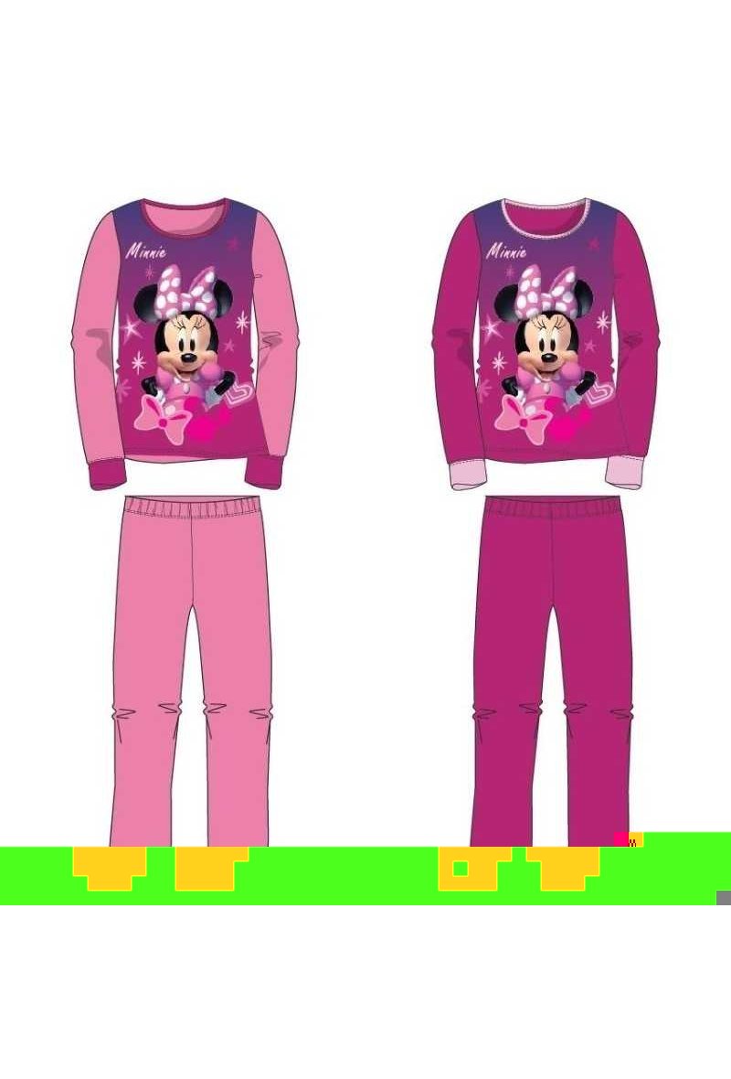 Pyjama polaire Minnie Disney