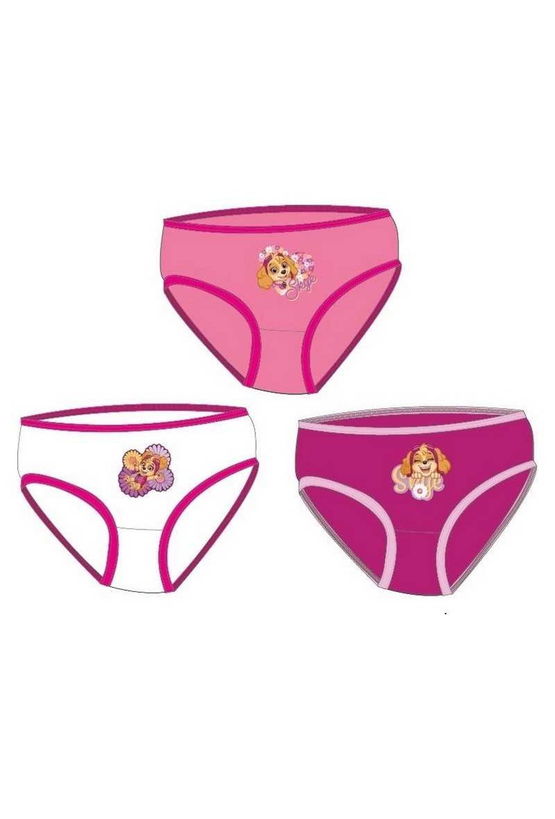 Boite de 3 culottes Paw Patrol