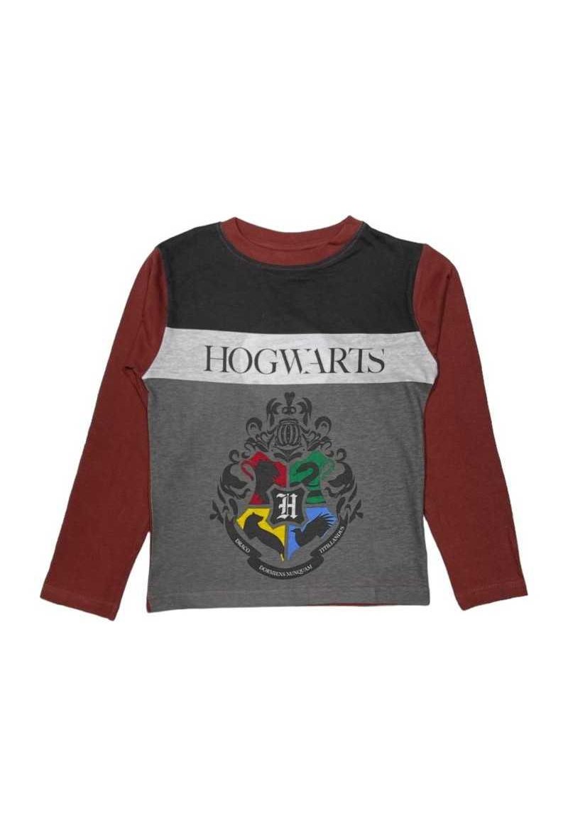 tee-shirt Harry Potter 100% coton manches longues