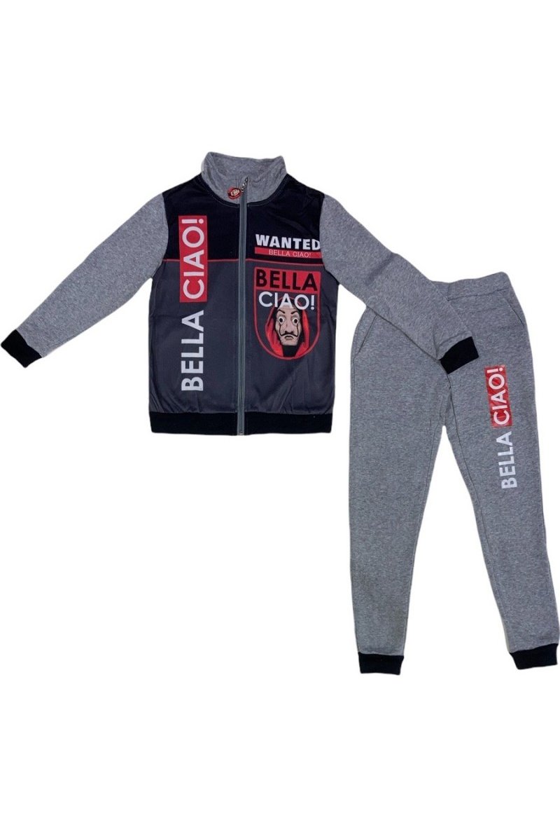 Ensemble Jogging Bella Ciao
