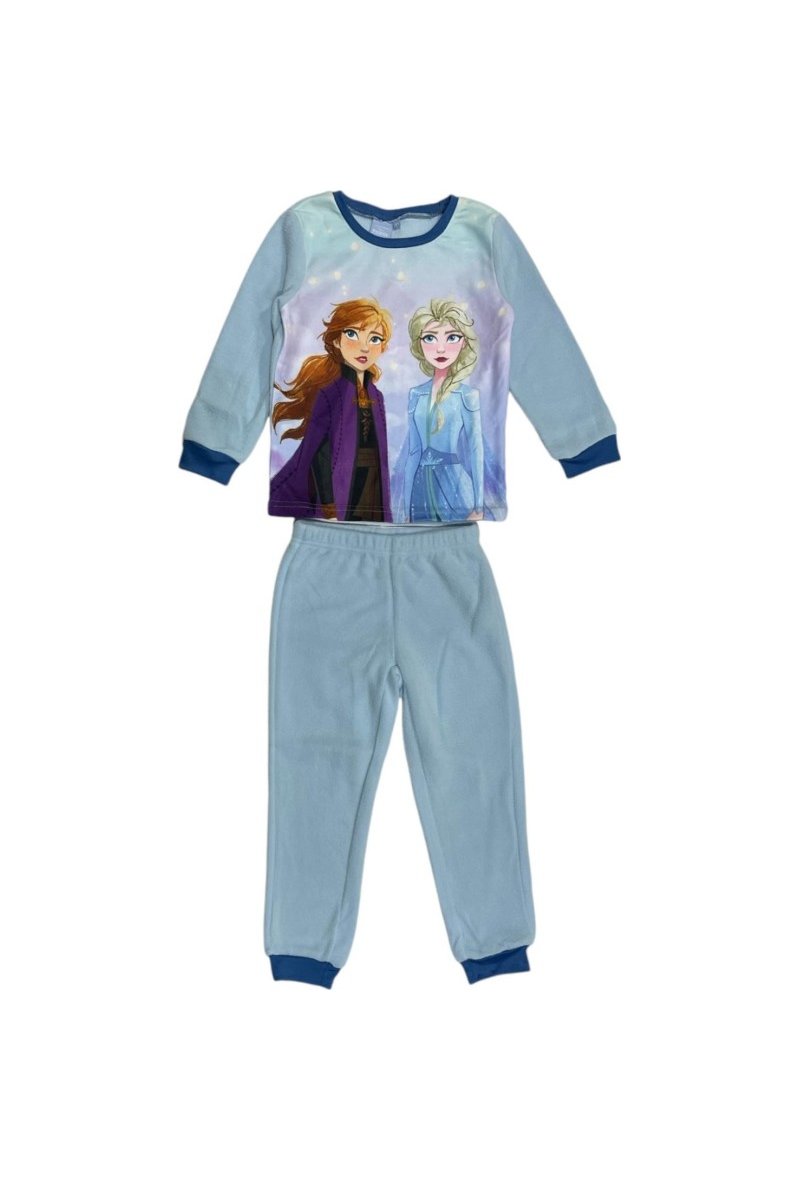 Pyjama polaire La reine des neiges Disney