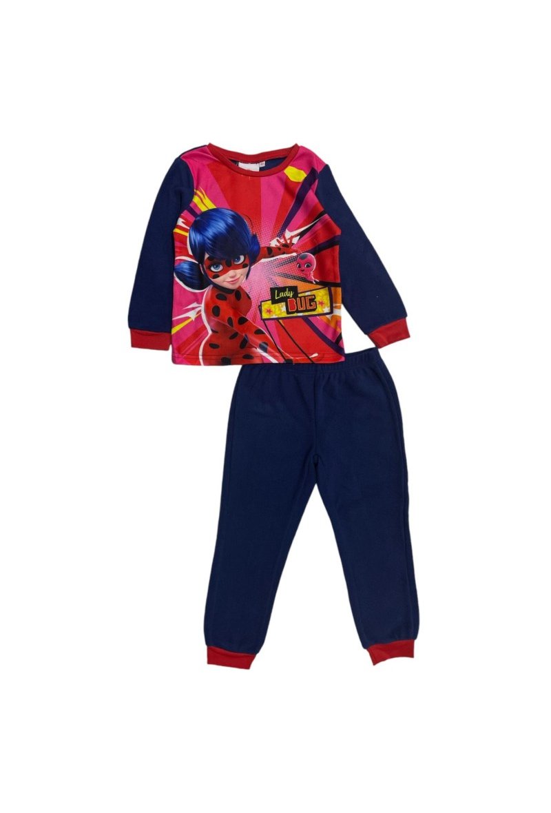 Pyjama polaire Miraculous - LadyBug