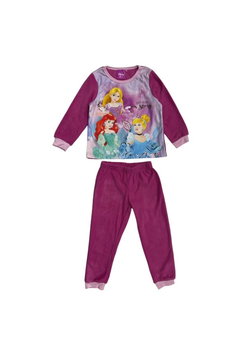 Pyjama polaire Princesse Disney