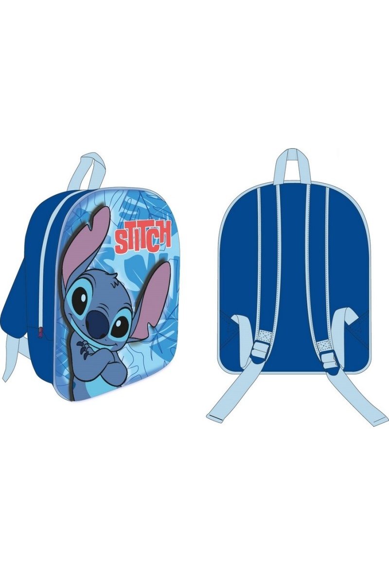 Sac à dos Stitch Disney en 3D