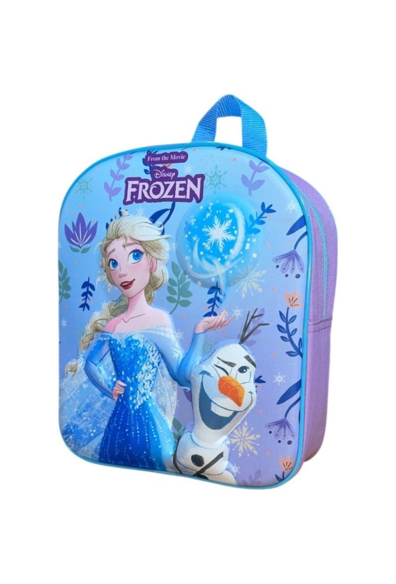 Sac à dos Frozen en 3D