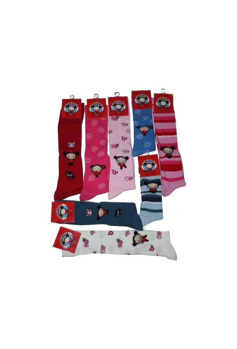 Chaussettes longues Pucca